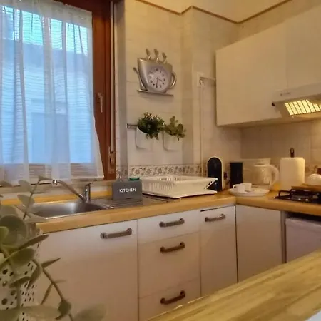 Turistico A Via Modugno Apartment